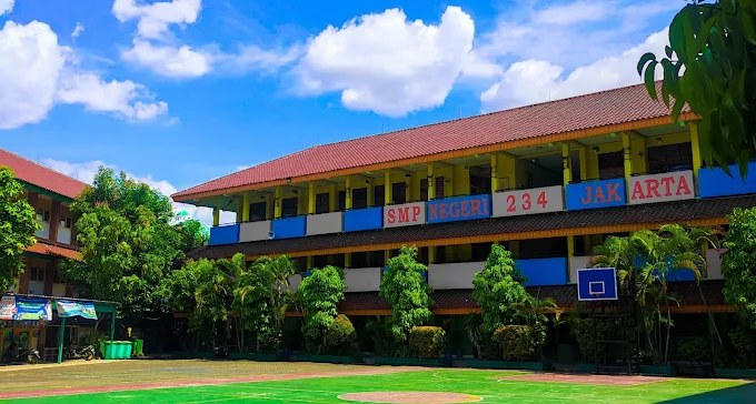 Gedung Sekolah